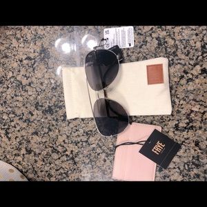COPY - Frye sunglasses/case, Frye Credit Card case